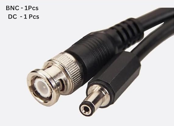 Dahua 2MP with Audio HD CCTV Camera Full Set, 3 Bullet, 1 Dome, 4 Channel DVR, 4 Channel JK Vision Power Supply, 1TB Hard Disk, 90 Meter Cable, BNC/DC Connector - Image 7