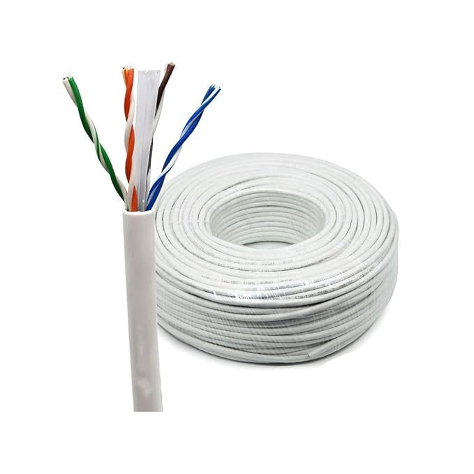 Dahua 2MP with Audio HD CCTV Camera Full Set, 3 Bullet, 1 Dome, 4 Channel DVR, 4 Channel JK Vision Power Supply, 1TB Hard Disk, 90 Meter Cable, BNC/DC Connector - Image 6