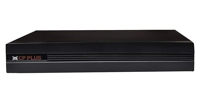 CP PLUS 4 Channal HD DVR 1080p 1Pcs,Outdoor Wired Camera 2.4 MP 2Pcs,Indoor Camera 2.4 MP 2Pcs,1 TB Hard Disk with USEWELL BNC/DC Full Combo Set - Image 6